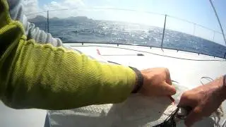 Audi MedCup 2011 - Cartagena - BOWMAN Iberdrola soto 40