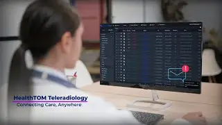 Revolutionizing Teleradiology | HealthTOM's AI-Driven Enterprise Imaging Solution