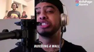 J slime reacts to &ldquo;Hit rap songs in voice impressions&rdquo; Azerrz
