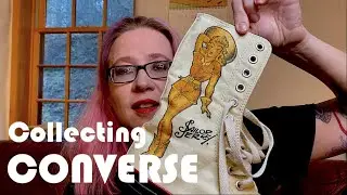 Collecting Converse