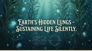 What If Forests Exist Under the Ocean? 🌊🌲 | Dreamy Science To Fall Asleep To