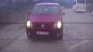 Trafiku ,librazhd janar 2026
