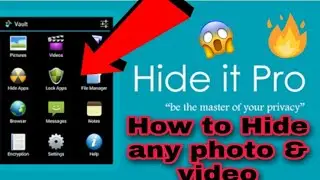 How to hide files with audio manager app #Audio_manager App review Best for #private information 👈📲