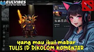 [ DOTA 2 LIVE ] SELAMAT TAHUN BARU 2026 GUYS ^^