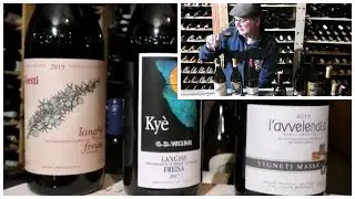 Folge 1079 Drei Mal Piemont ohne Nebbiolo und mit Freisa