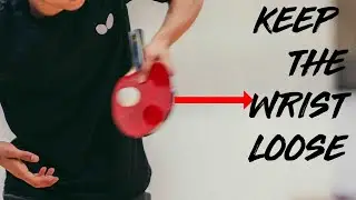 How to Do the Reverse Pendulum Serve | Table  Tennis Techniques