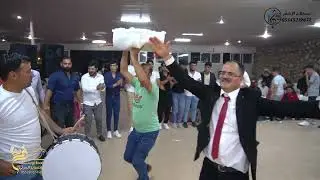 افراح ال برادعي حفل زفاف العريس ( احمد برادعي ) مع الفنان حسن غريب ومؤسسة الاشقر ج 3