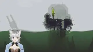Rain World | Journal Entry 23 -  I rode a fish Today