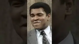 Muhammad Ali Jokes With Reporter 😂