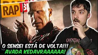 (O HOMEM VOLTOU!) REAGINDO ao Tauz - Voldemort Ft. @VMZoficial | REACT // NaiReact