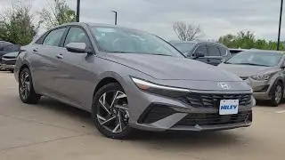 2024 Hyundai Elantra SEL Burleson, Fort Worth, Crowley, Arlington, Alvarado