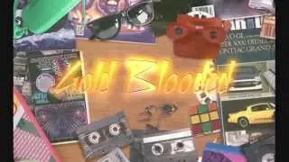 Wrongchilde - Gold Blooded (Official Lyric Video)