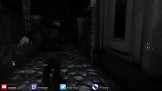Resident Evil 6: Zombie Shooting and Ratboy Tooting (Part 1)