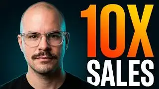 AI for B2B Sales: Lead Gen, Calendars & Closing More Deals with Johann Psaila