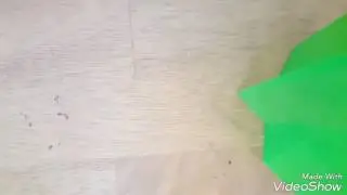 How to make DIY bubble wrap slime!   100% credit to Karina Garcia