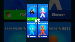 The Art of Persistence: Global Rank 91 (Smash Strike)