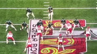 Breaking down Eagles lock down protection in SB LIX