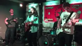 Simon West Band at The Portland Arms, Cambridge