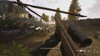 Call of Duty MW3 GamerzTua Tact sniper