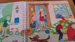TipToi Lieder - Willkommen bei Familie Hoffmann - Haus Nummer 5 - Unser Zuhause