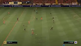 Fifa 21 - Solo Goal from Depay