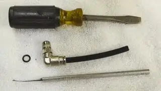 Paintball Macroline Fitting Rebuild