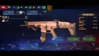 Battle ops game weaponry and zombie mode #battleops #offlinegames