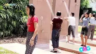 Basaan Challenge after the beach I celsatow