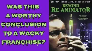 Beyond Reanimator (2003) - Movie Review