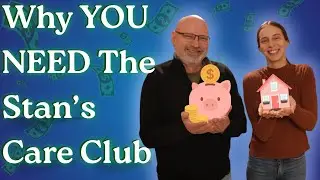The Stan&rsquo;dard Podcast Ep. 28: The Stan&rsquo;s Care Club
