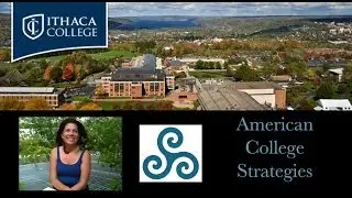 Campus Profile - Ithaca College