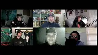 XFL News Hub Reporter Roundtable, XFL & CFL Talks Reaction, and Predictions