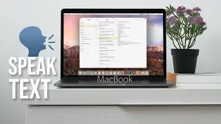 How to Make Macbook Read Text to You (2022)