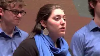 Ralph Vaughan Williams: Valiant for truth - University of New Hampshire Chamber Singers