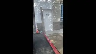 Mobile 6 Custom Misting Trailer