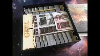 Tainted Grail Insert