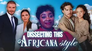 The BECKHAM Wedding saga! Let's bring it home + MY own EXPERIENCE.Ladies,JUST CUT THEM OFF!