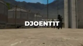 DJOENT1T vs KTVCSS MIX - CSS v34 CLIENTMOD