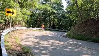 Riding the Ridges. One of Louisville's BEST areas to ride!