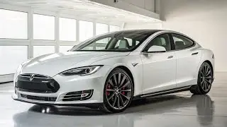 &ldquo;2025 Tesla Model S Review &ndash; Future Ka King! Range, Speed Aur Technology Ne Sabko Hila Diya!&rdquo;⚡