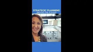 Scaling Up Strategic Planning | Behind The Scenes #short