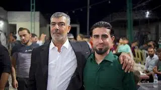 حفل زفاف العريس عبدو عماد أحمد سعيد - افراح الجينة الكرام - الفنان محمد اليوسف - جزء 1