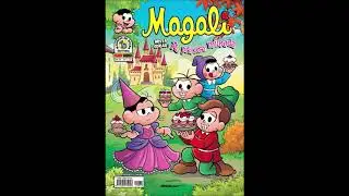 Capas dos Gibis da Turma da Mônica - Maio de 2012