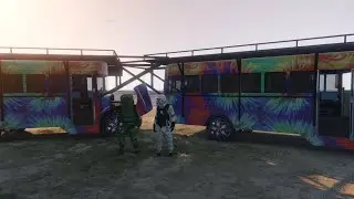 Party bus merge updated. Super easy to make! *patched