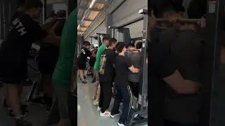 Academia no come&ccedil;o de ano