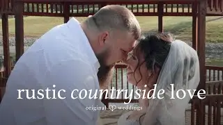 Rustic Elegance at Hilltop Meadows | Georgetown Wedding