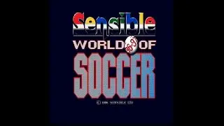 Sensible World of Soccer '96/'97 (Amiga 50Hz) - Introduction / Title Theme