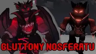 GLUTTONY NOSFERATU | Forsaken