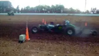 mud monster mud racing