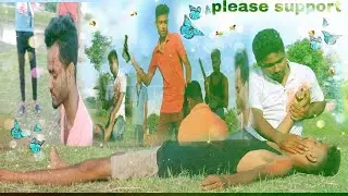 Allu Arjun Movie Fight Scene Local Action // Local Fight Scene Allu Arjun